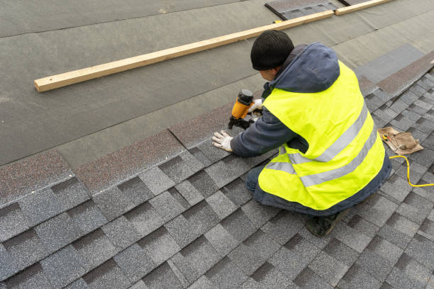 Fast & Reliable Emergency Roof Repairs in Robinson, IL